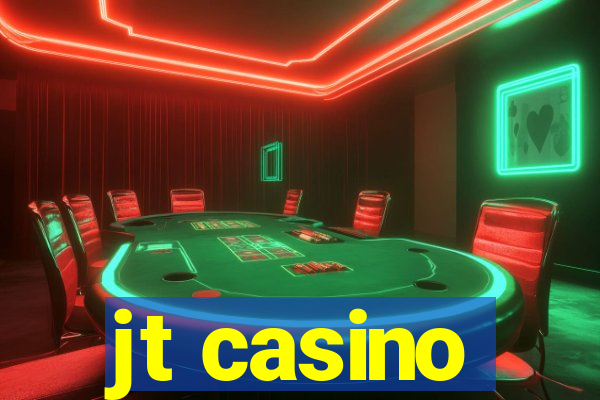 jt casino